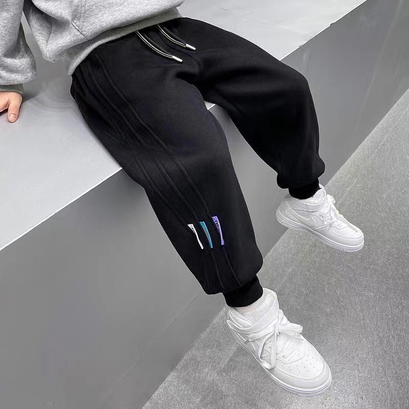 Boys' Spring Fashionable Pants