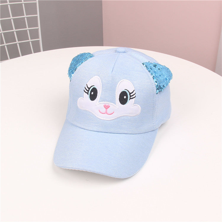 Fashion Sequin Sun Hat