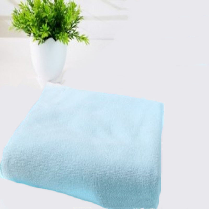 Microfiber Bath Towel, Beach Towel