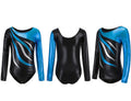 Children Dance Gymnastics Girl's Bodysuit