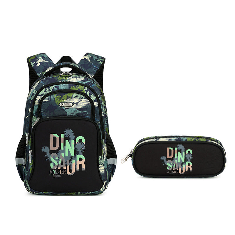 Lightweight Grade 1-3 Children's Backpack