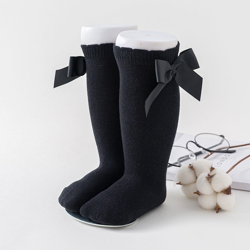 Girls' Little Princess Socks, Multiple Colors To Choose From