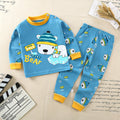 Children's Pure Cotton Pajamas