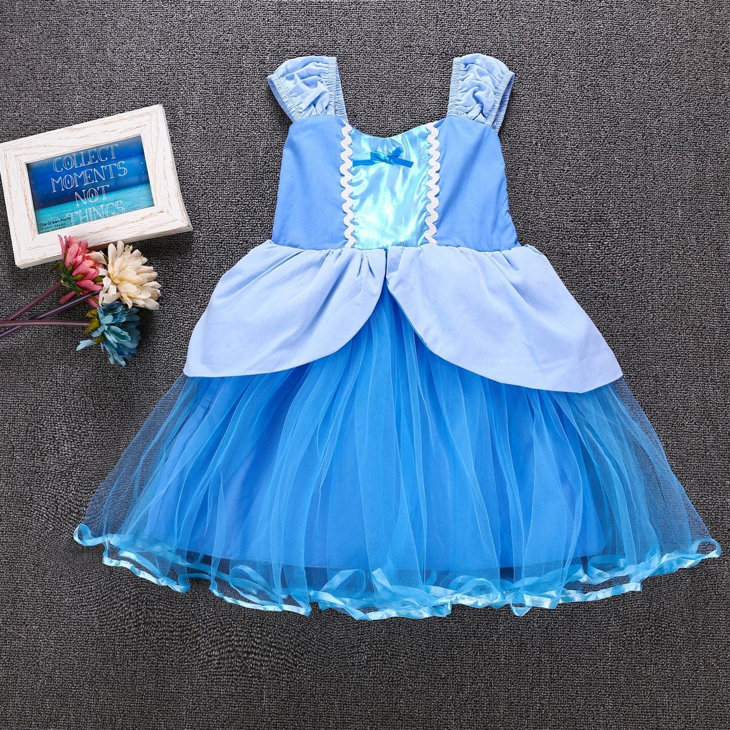 Girls' Cosplay Dresses Theme Party Costume