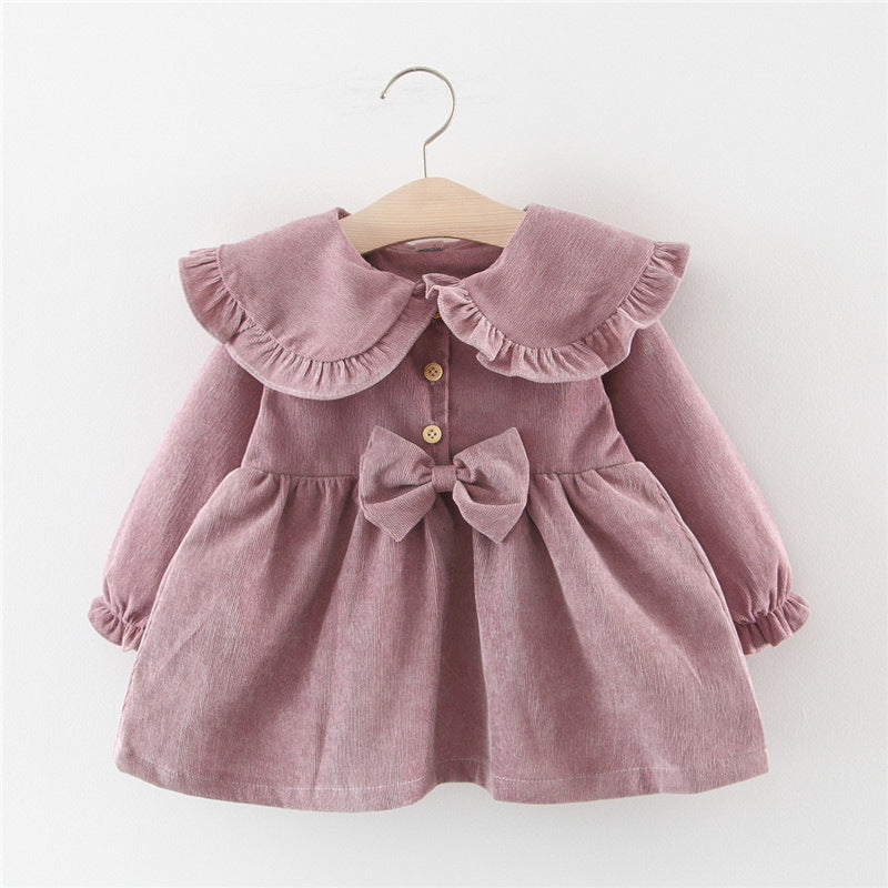 Baby Girl Valentine's Dress