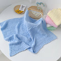 All Cotton 6-layer Gauze Bubble Cotton Children's Blankets