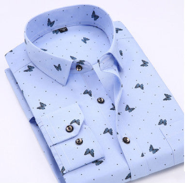 Men's Floral Print Shirts, Multiple Designs To Choose From