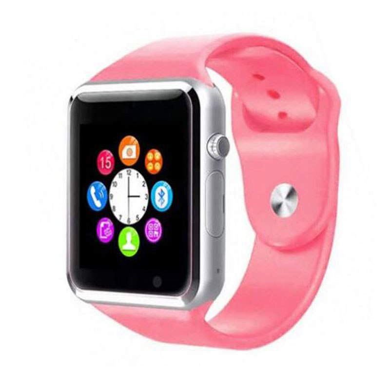 Smart Watch For Children, Phone 2G Sim Card Dail Call Touch Screen Waterproof Smart Clock