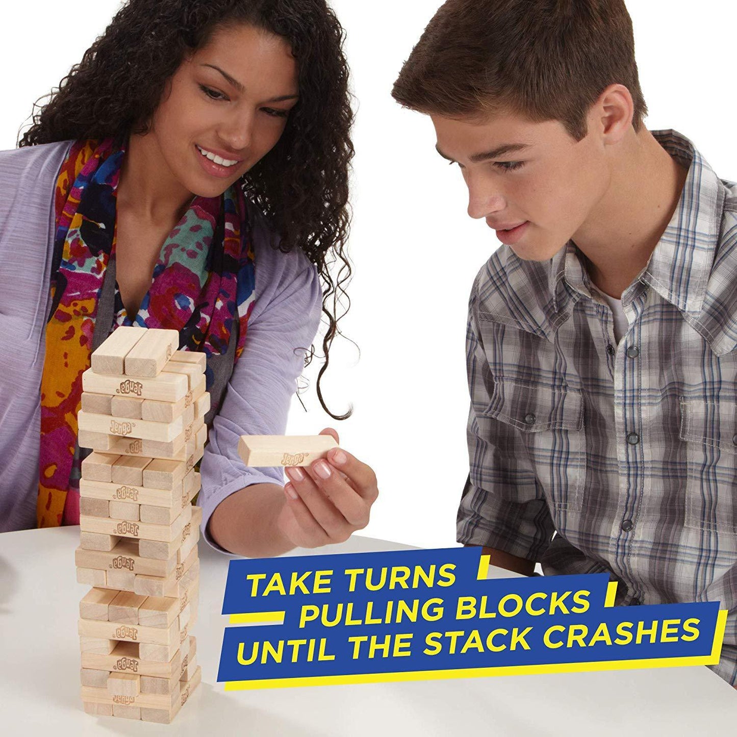 Jenga Table Game