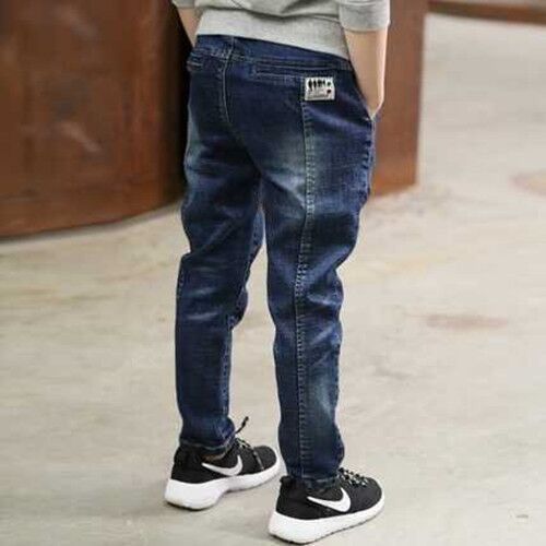 Boys' Denim Trousers