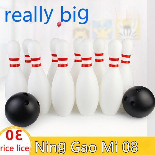 Outdoor Children's Bowling Toy Set, Multiple Sizes