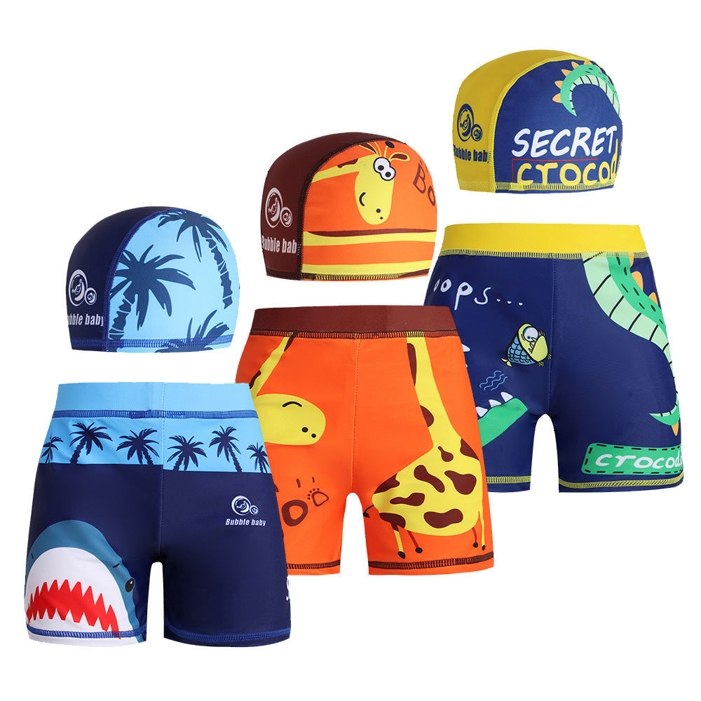 Boys' 2pc Swimming Trunks