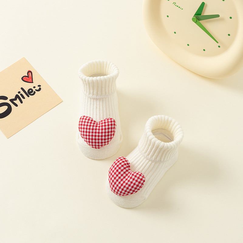 Newborn/Baby Socks, Multiple Styles & Colors To Choose From