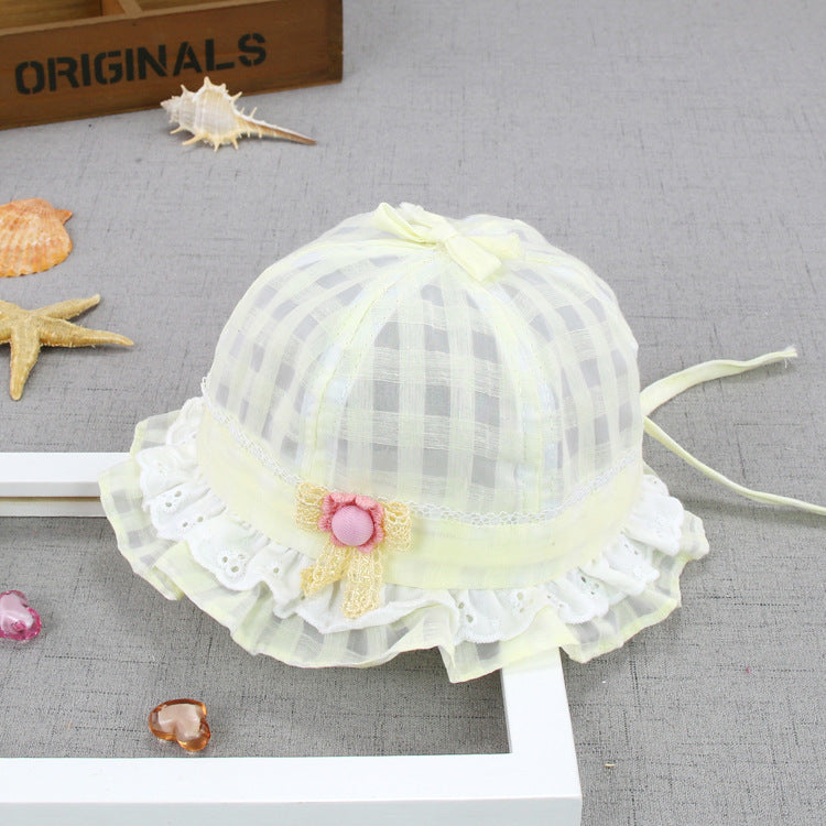 Infant Summer Sun Hat