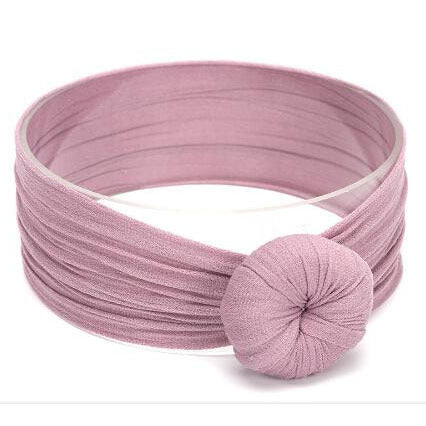 Baby Care Ring Headband