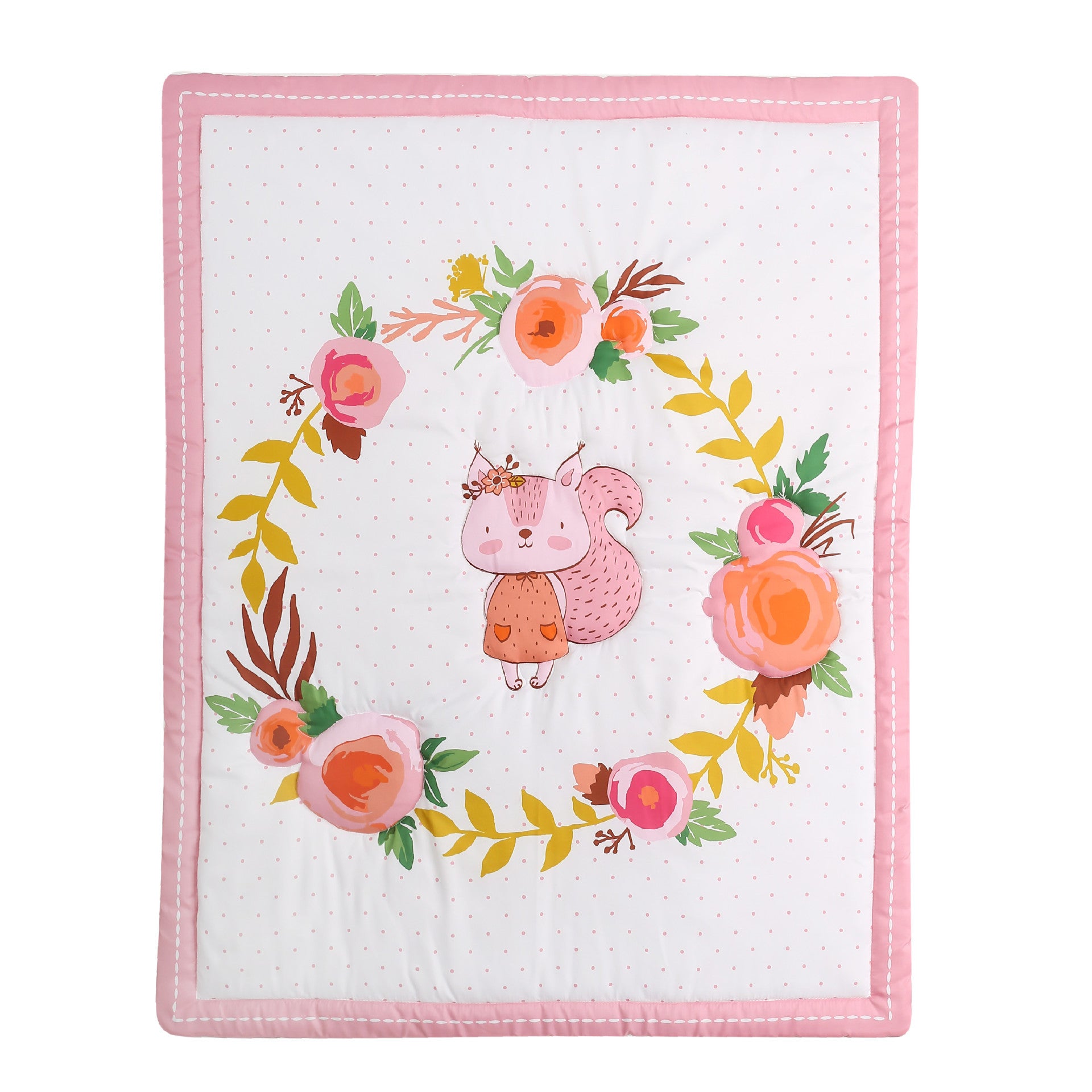Infant Bedding 3pc Set