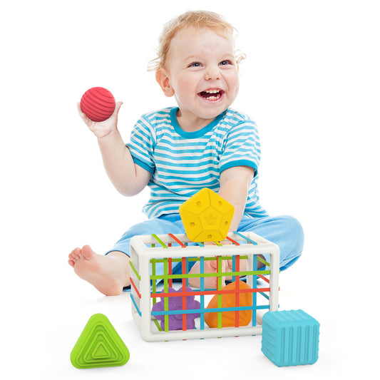 Baby Montessori Early Education Toys