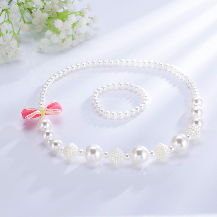 Children Necklaces Creative Jewelry Bracelets Fashion Jewelry