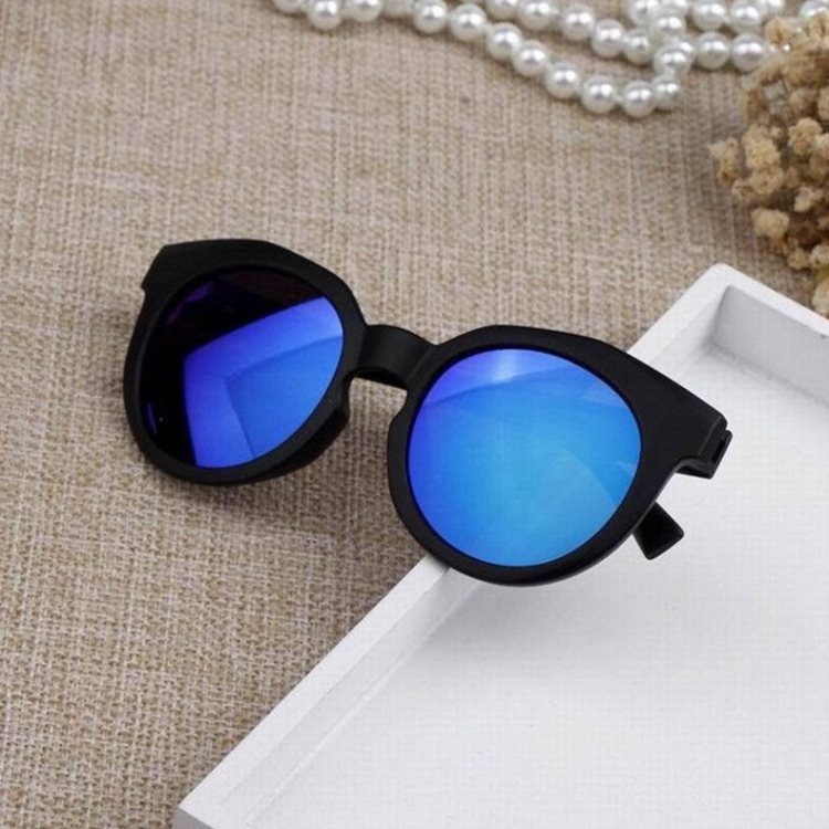 Fashion Sunglasses Black Children's Baby Girl Boy Sunglasses For Kids