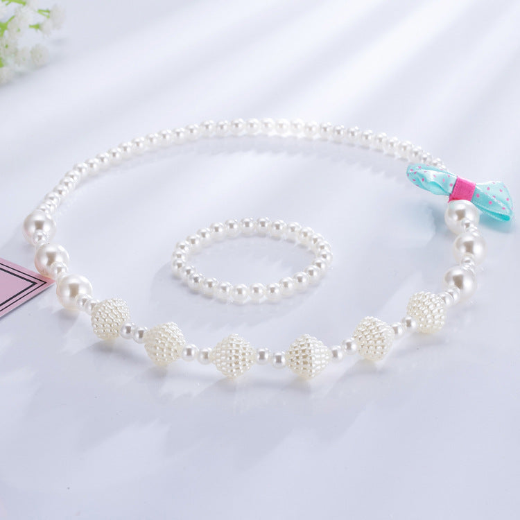 Children Necklaces Creative Jewelry Bracelets Fashion Jewelry