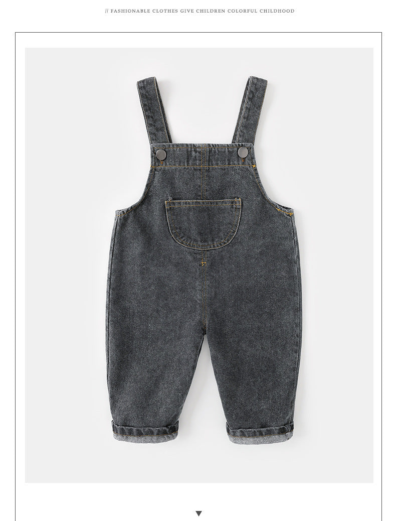 Fashionable Baby/Toddler Boys' Overalls