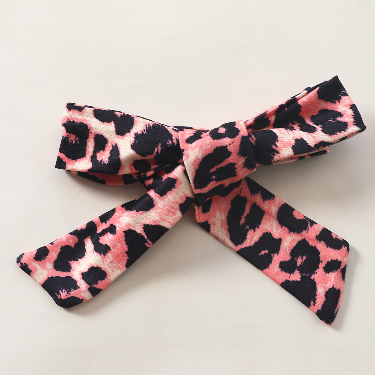 Children's Clothing Manufacturers Ins Wind Girls Suit Autumn Mini Sweater Sports Leopard Suit