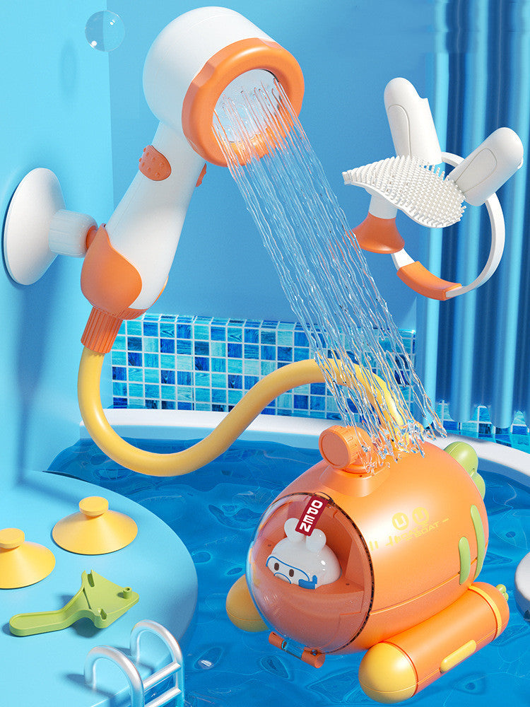 Submarine Electric Bath Toys, Swimming Pool Toys