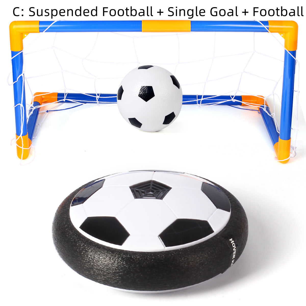 Air Power Hover Soccer Ball