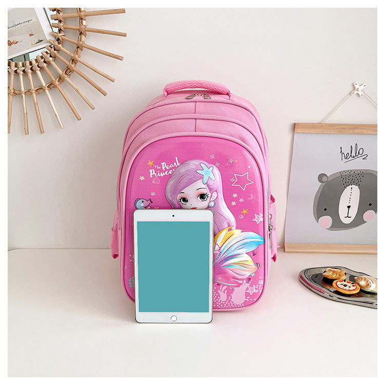 Cartoon Breathable Children's Backpack