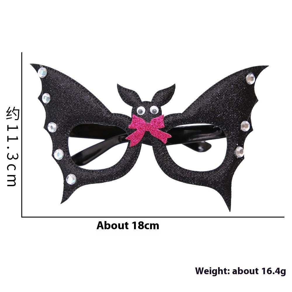 Children's Spider Ghost Funny Glasses