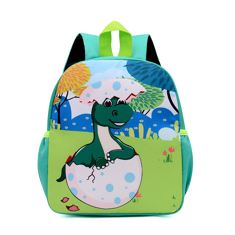 New Toddler Cartoon Casual Backpack