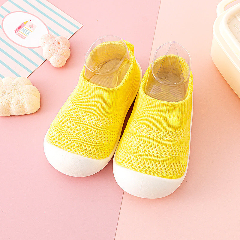 Toddler/Baby Non-slip Baby Shoes And Socks