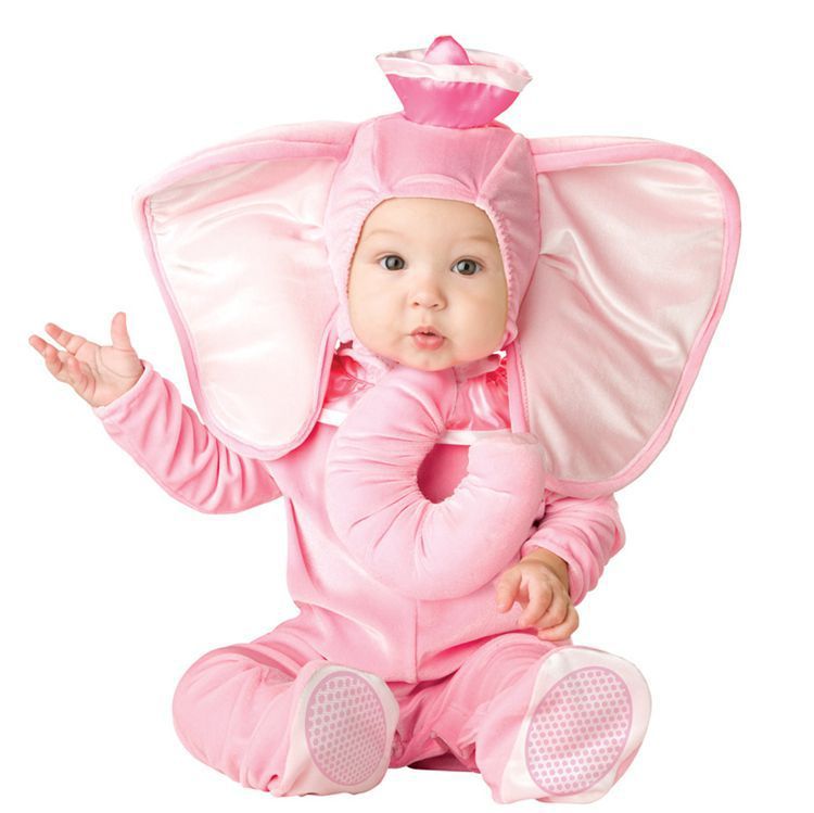 Baby Animal Halloween Costume