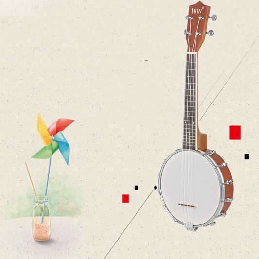 Children's 4 String Western Banjo