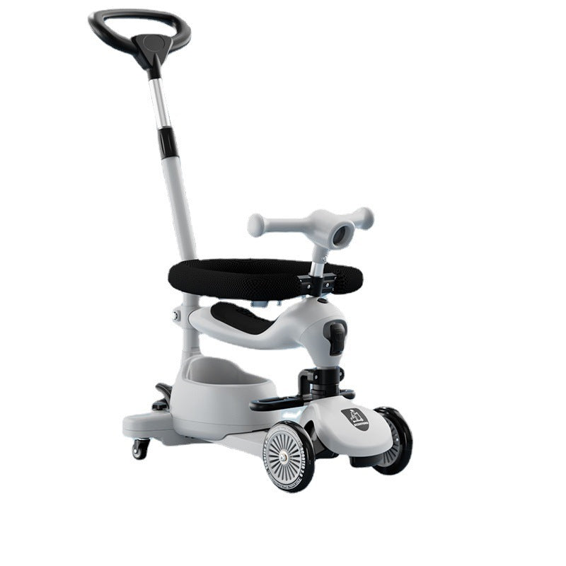 Children's Multi-functional Scooter