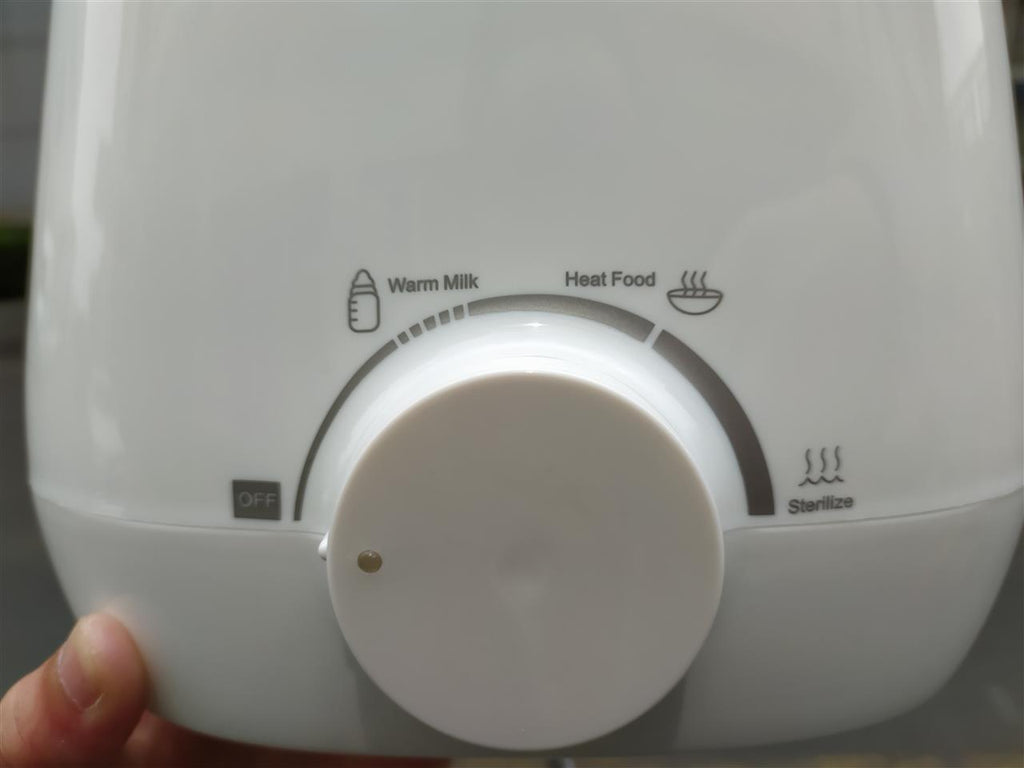 Double Bottle Warmer