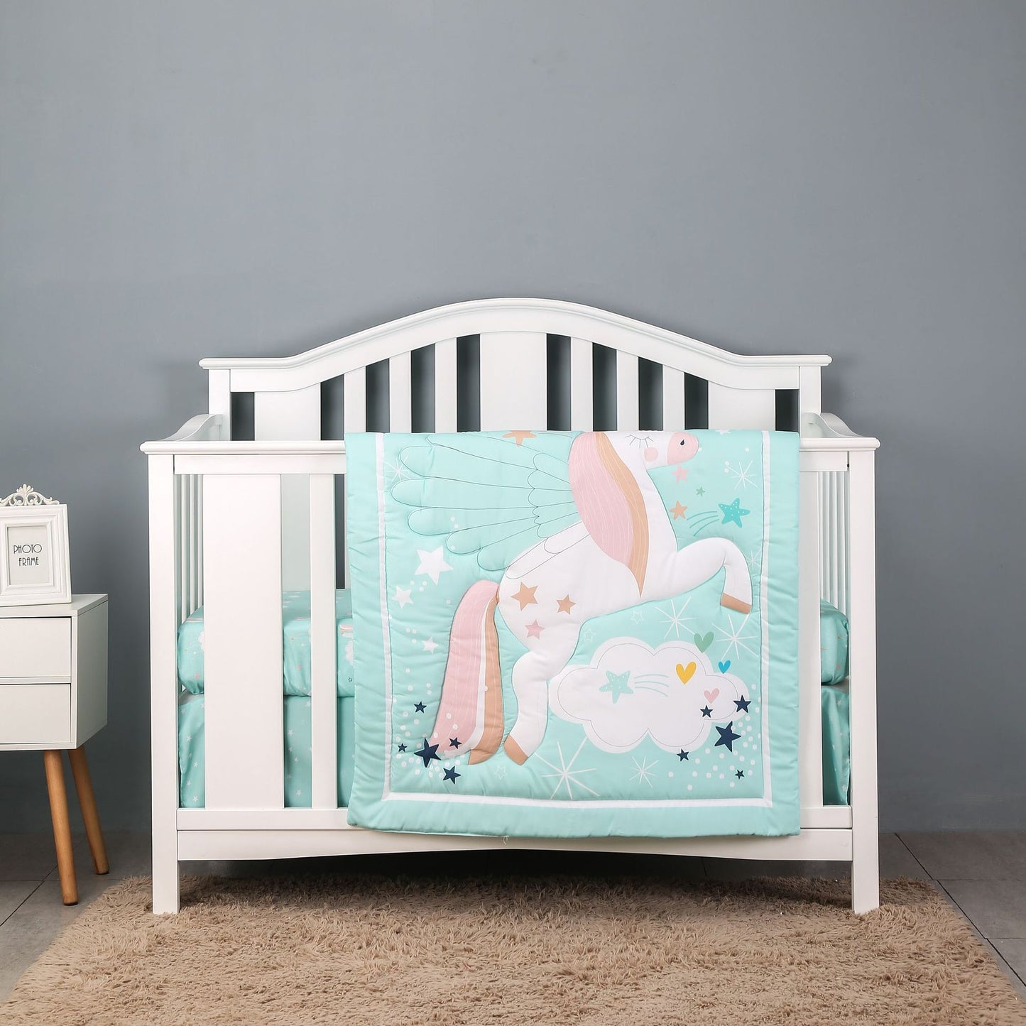 Infant Bedding 3pc Set