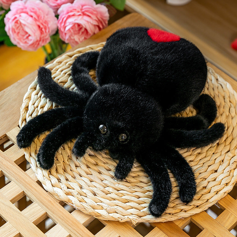 Spider Doll Plush Toy Halloween Gift Doll