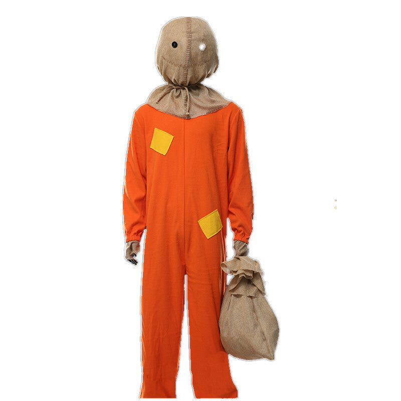 Scarecrow Halloween Costume