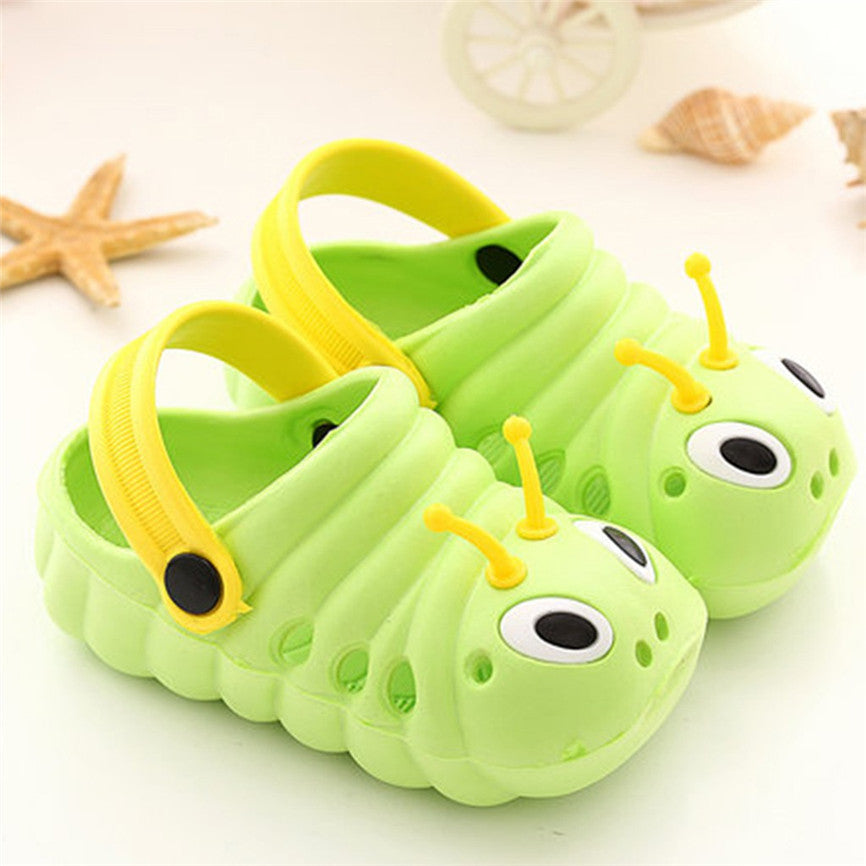 Baby Sandals Children's Crocks Shoes Boy Girl