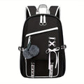 New Bow Girls' Backpack