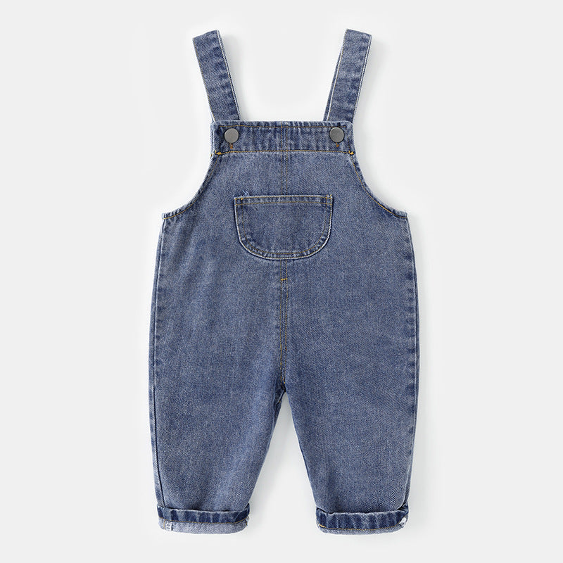 Fashionable Baby/Toddler Boys' Overalls