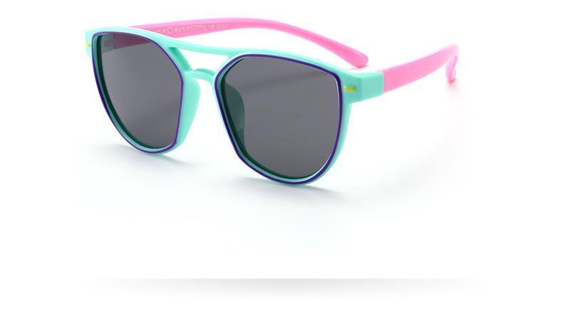 Children's Glasses Silicone Sunglasses