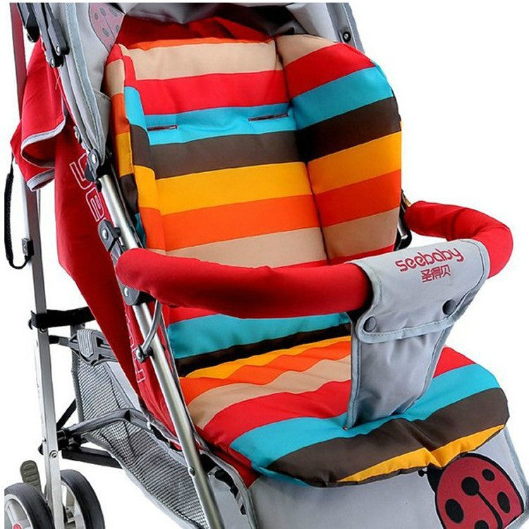 Waterproof Baby Stroller Seat Cushion