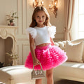 Girls Skirt 2PC Spring Set