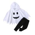 Children's Halloween Day Suit European And American Fashion Jumpsuit Cloak Play Costume