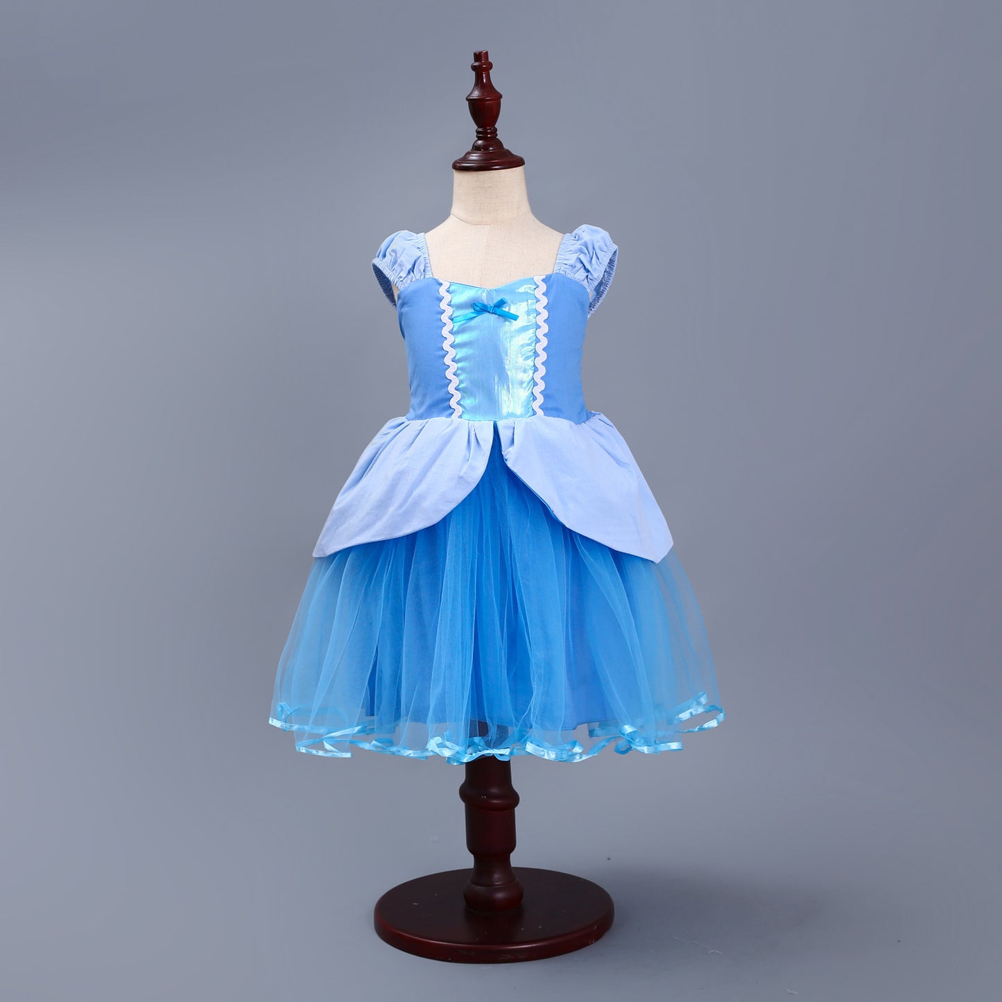 Girls' Cosplay Dresses Theme Party Costume