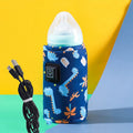 Baby Bottle Portable Cooler Bag Warmer Thermostatic Heating