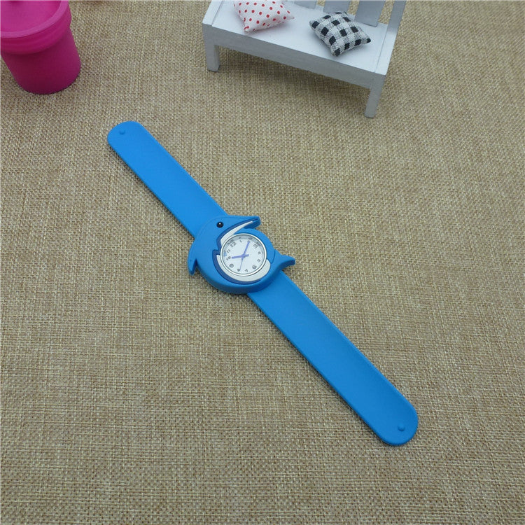 Children's Bracelet Aquarium Watch, Waterproof