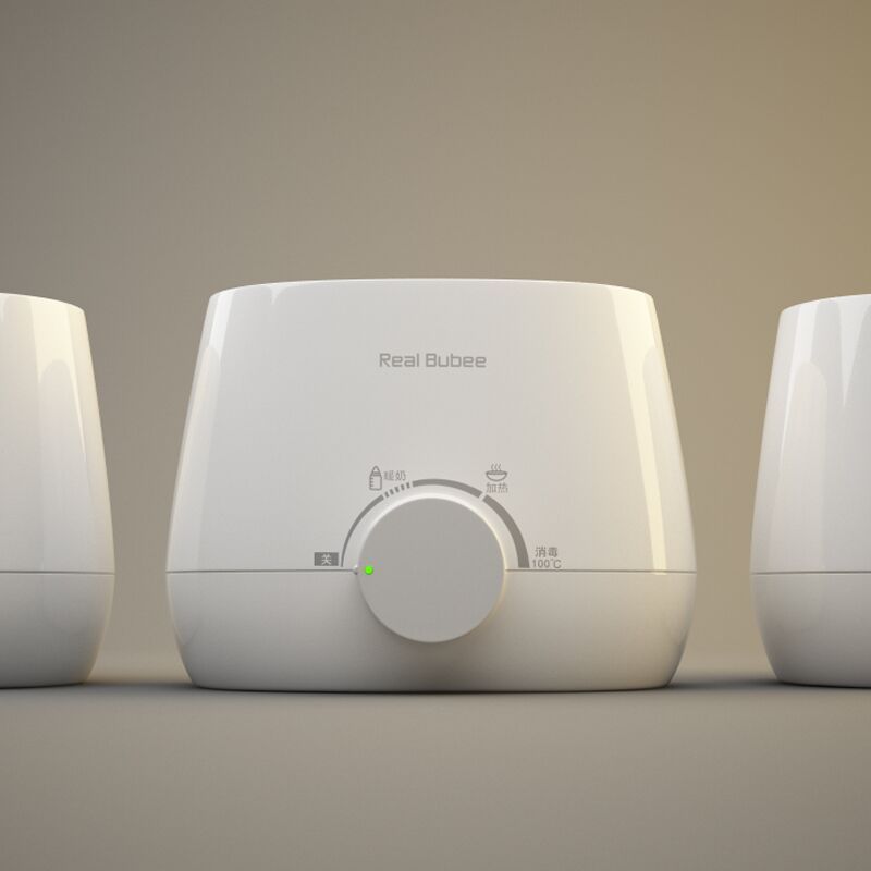 Double Bottle Warmer